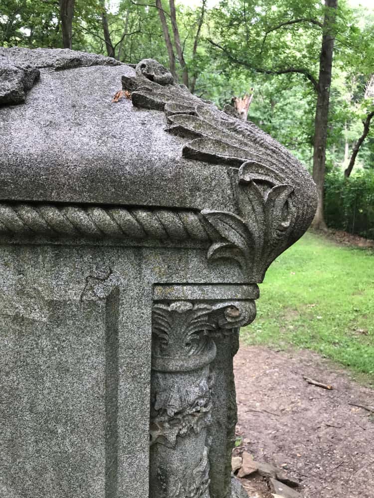 Bachelor’s Grove Cemetery