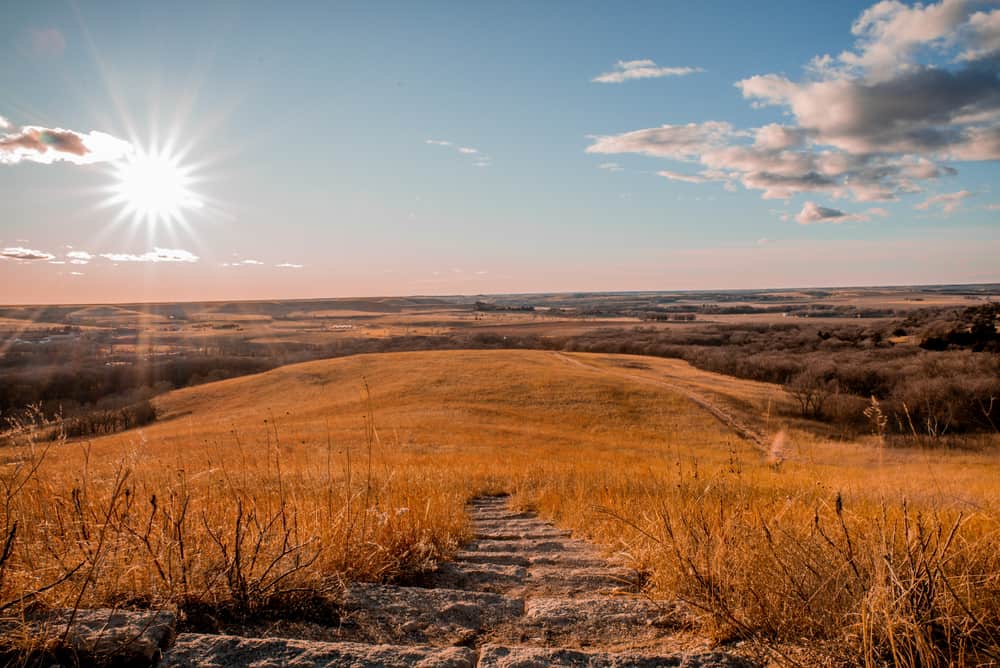 Konza Prairie