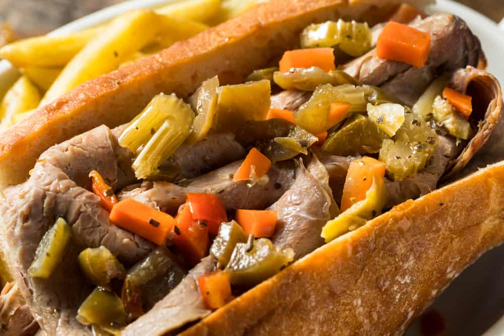 Italian Beef