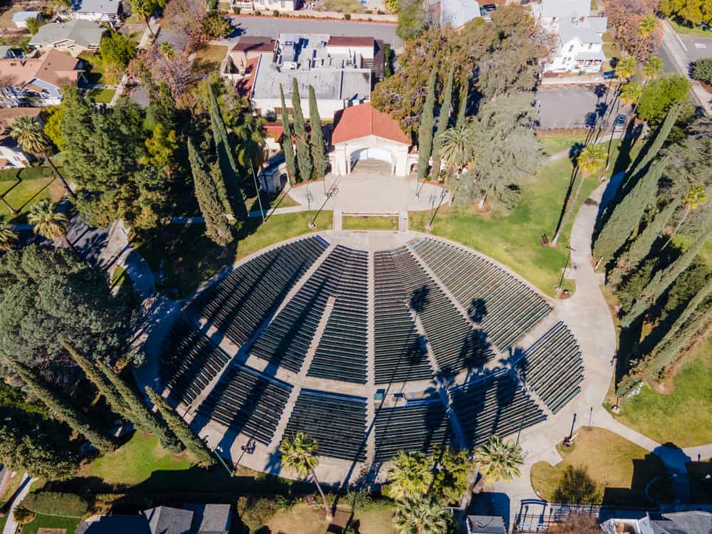 Redlands Bowl