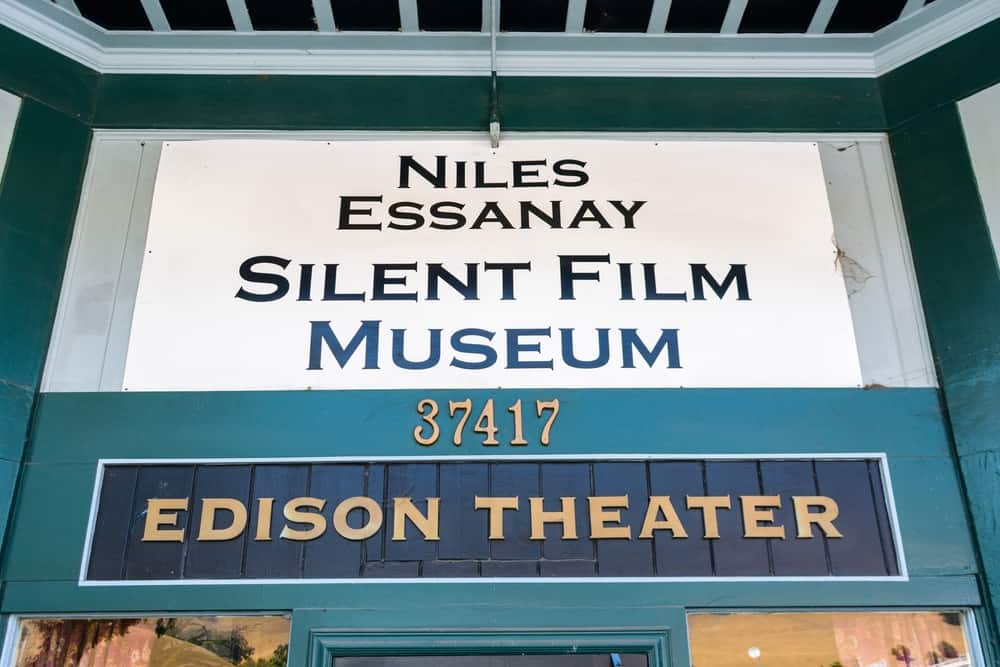 Niles Essanay Silent Film Museum and Theater