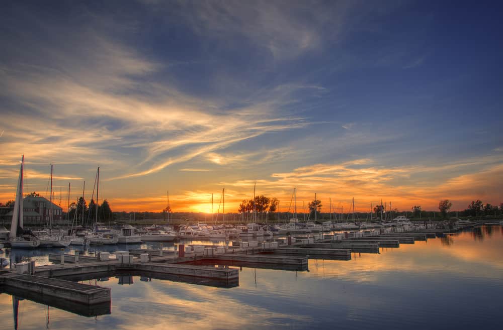 Winthrop Harbor Marina