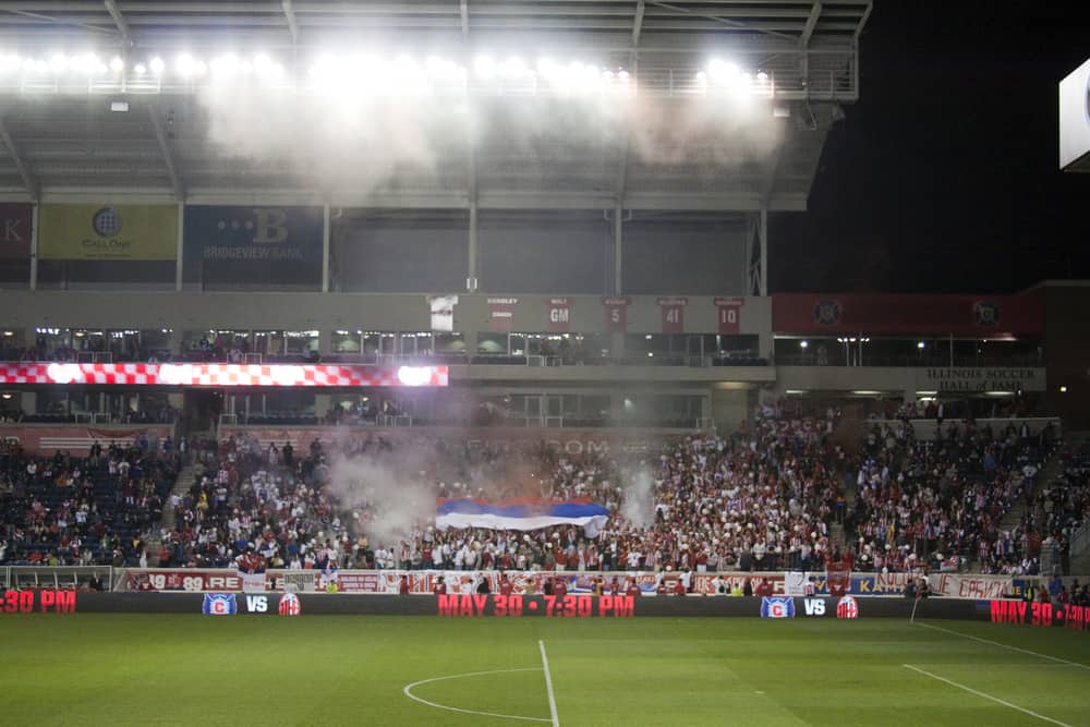 SeatGeek Stadium