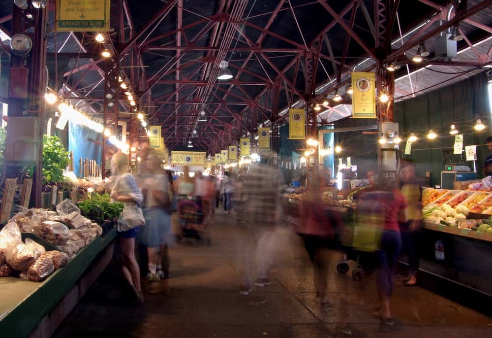 Soulard Farmers Market