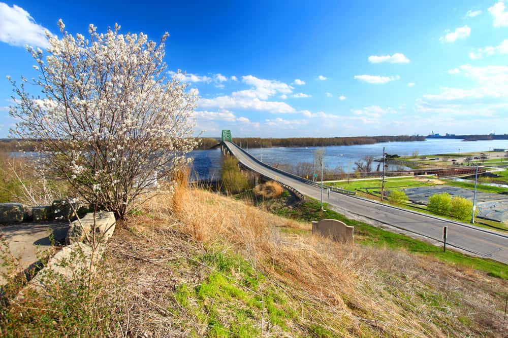 Mark Twain Overlook