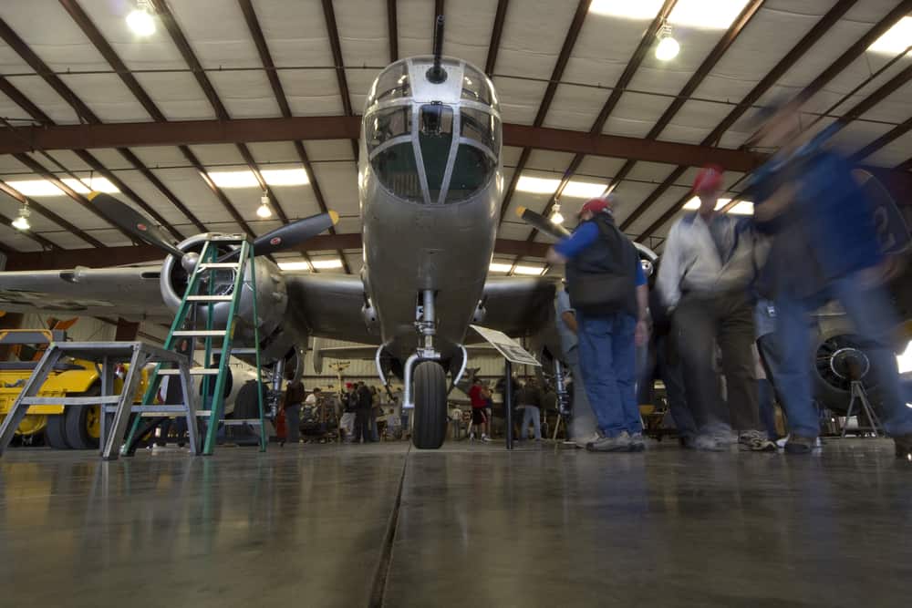 Planes of Fame Air Museum