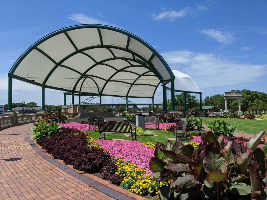 Anderson Dance Pavilion