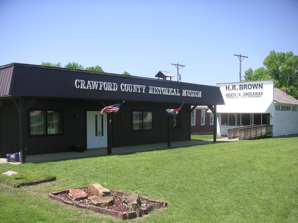 Crawford County Historical Museum