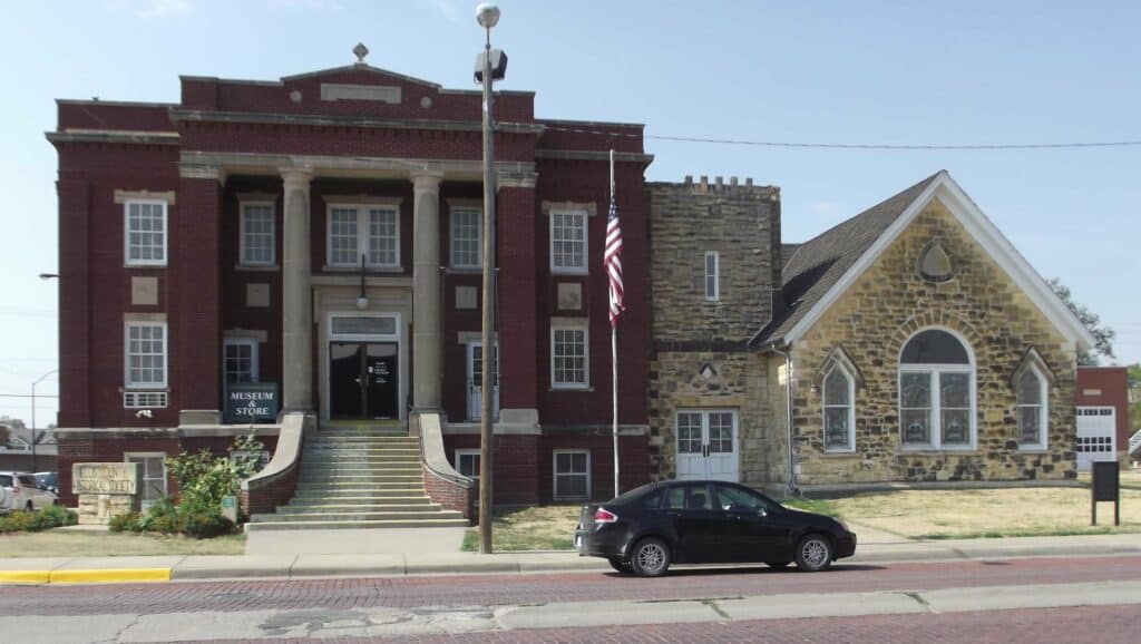 Ellis County Historical Society Museum