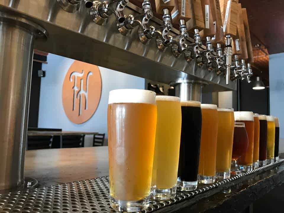 Fat Hill Brewing