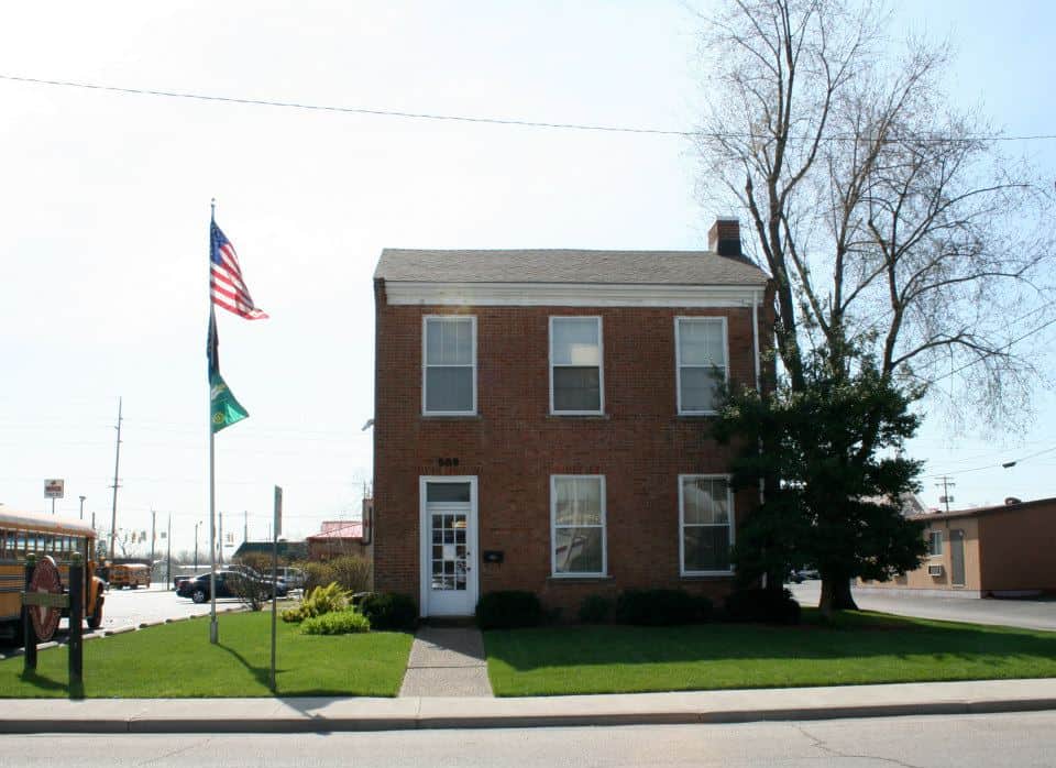 Floyd County Historical Society Padgett Museum