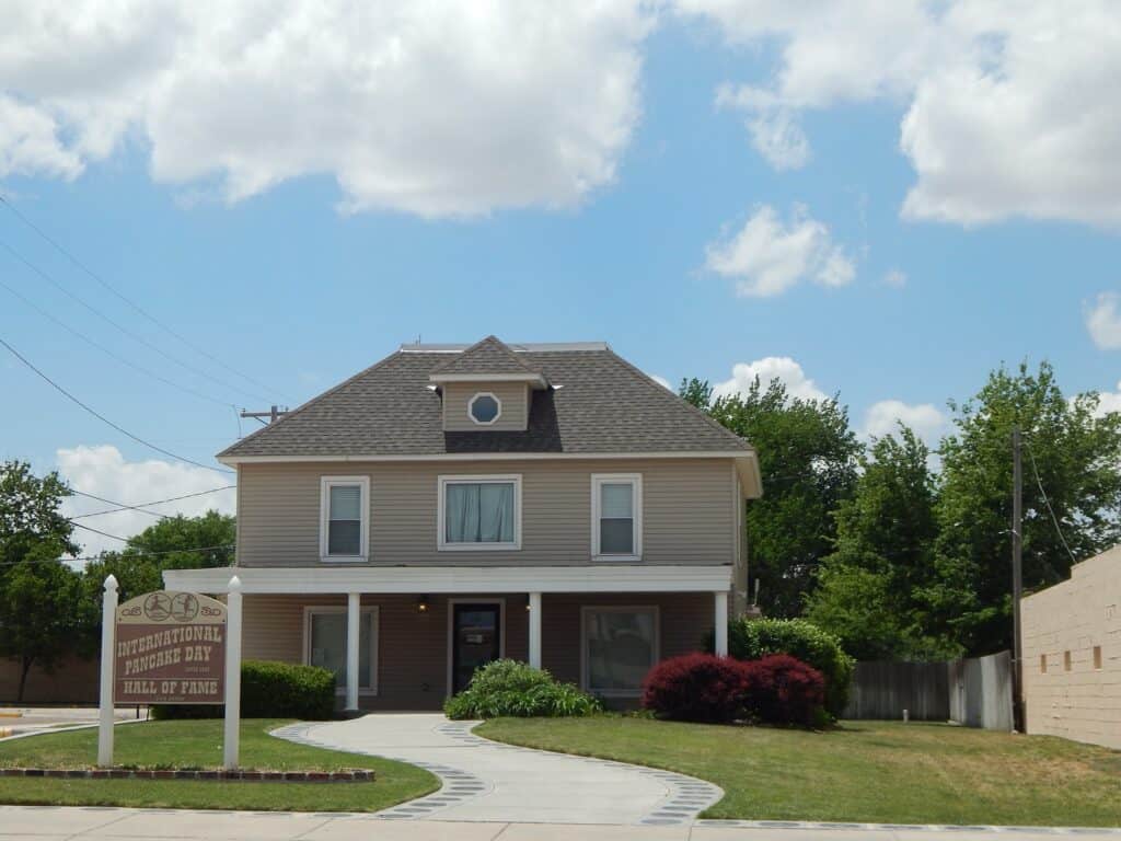 International Pancake Day Hall of Fame