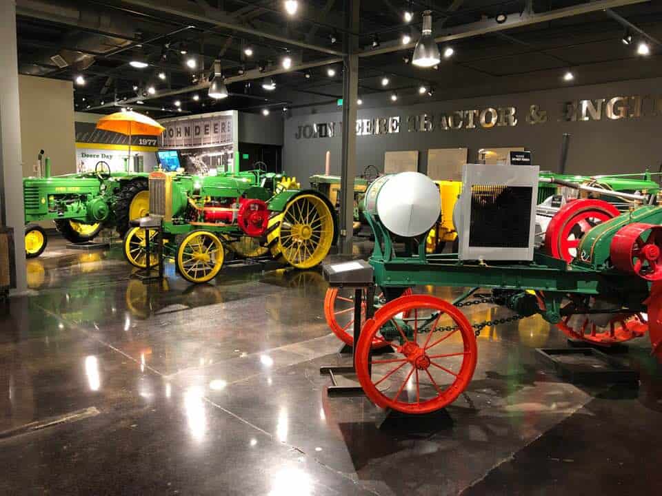 John Deere Tractor and Engine Museum