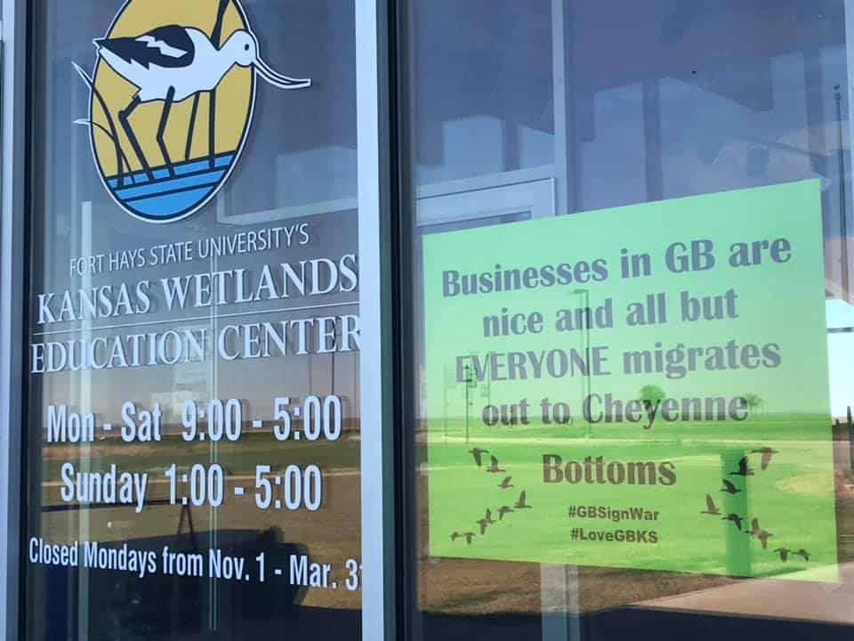 Kansas Wetlands Education Center