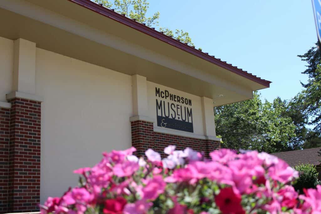 McPherson Museum & Arts Foundation
