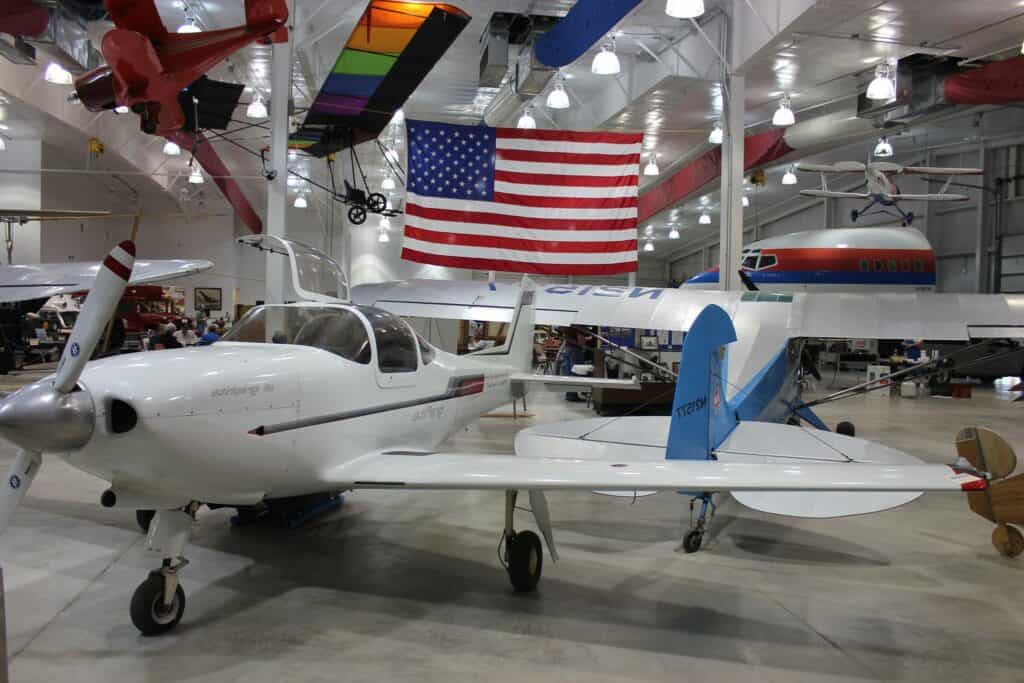 Mid America Museum of Aviation and Transportation