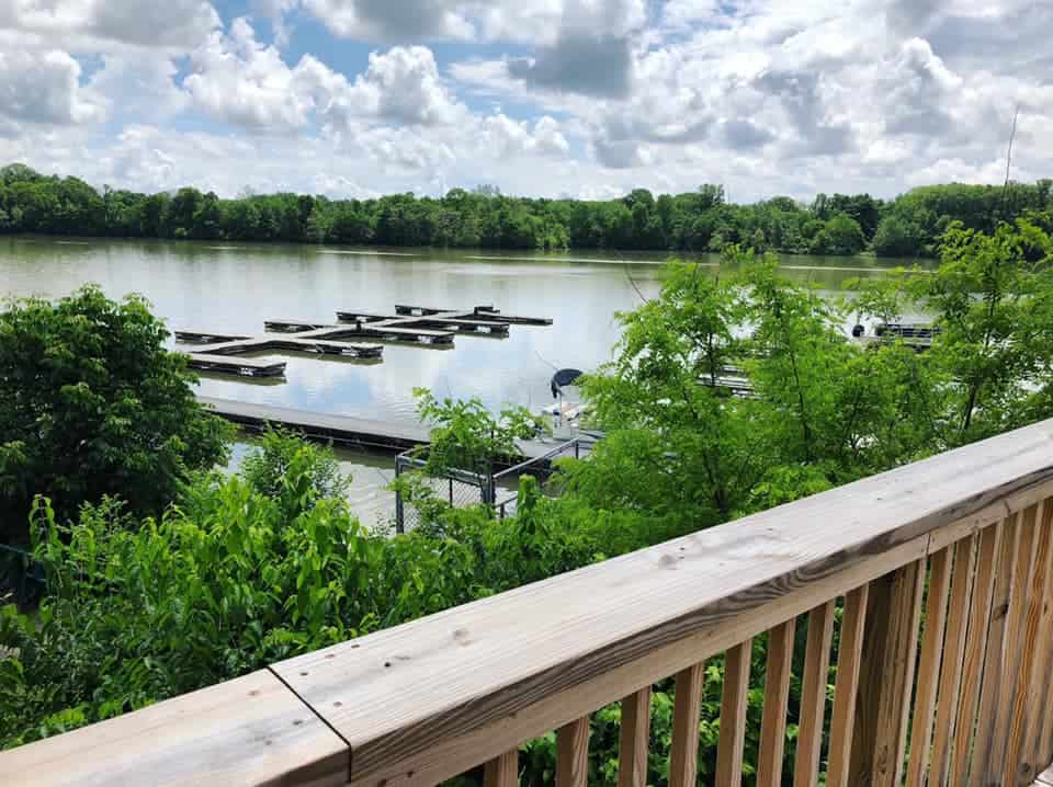 Middlefork Reservoir