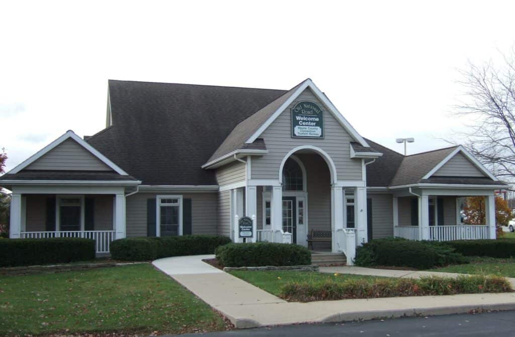 Old National Road Welcome Center