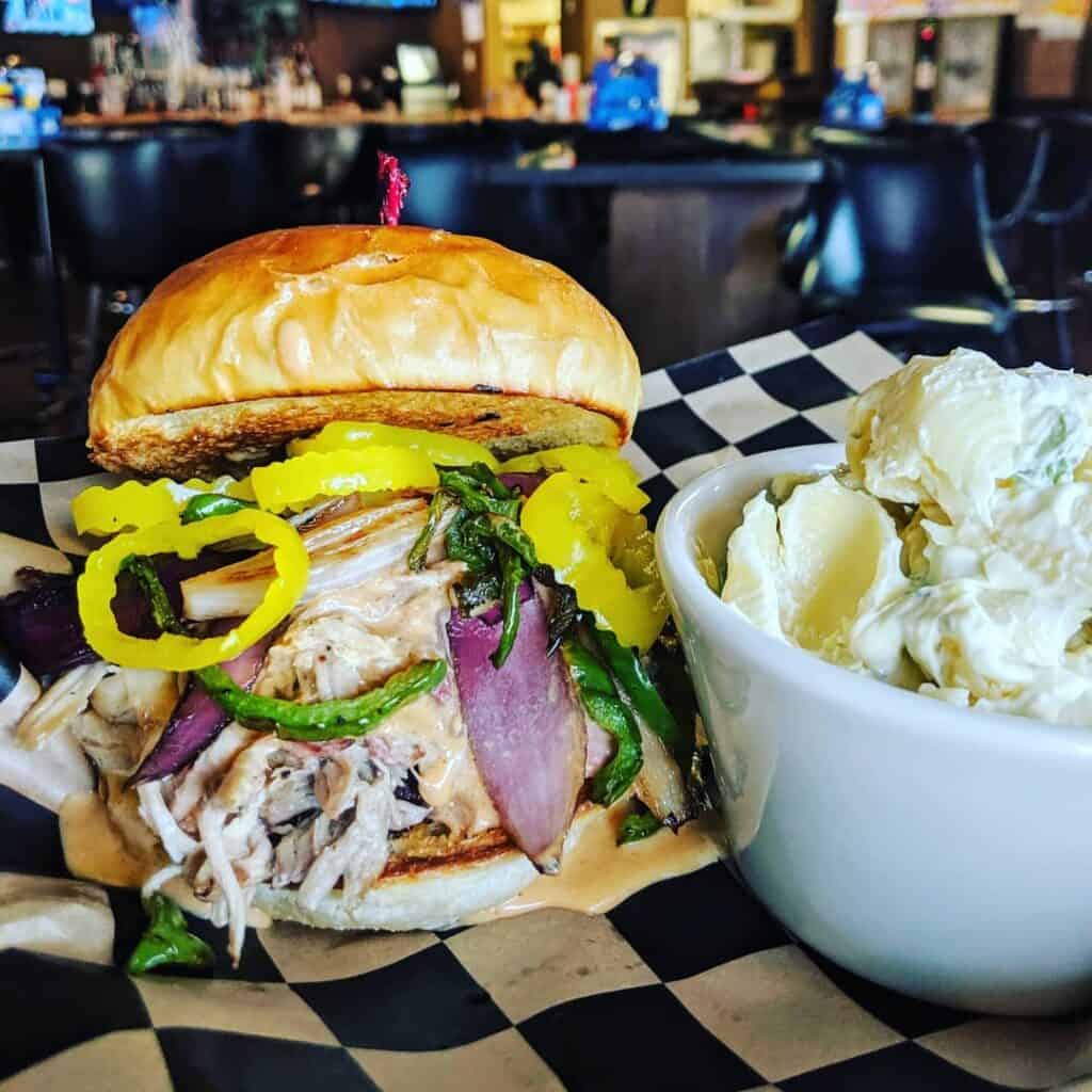 Rack and Helen’s Bar & Grill