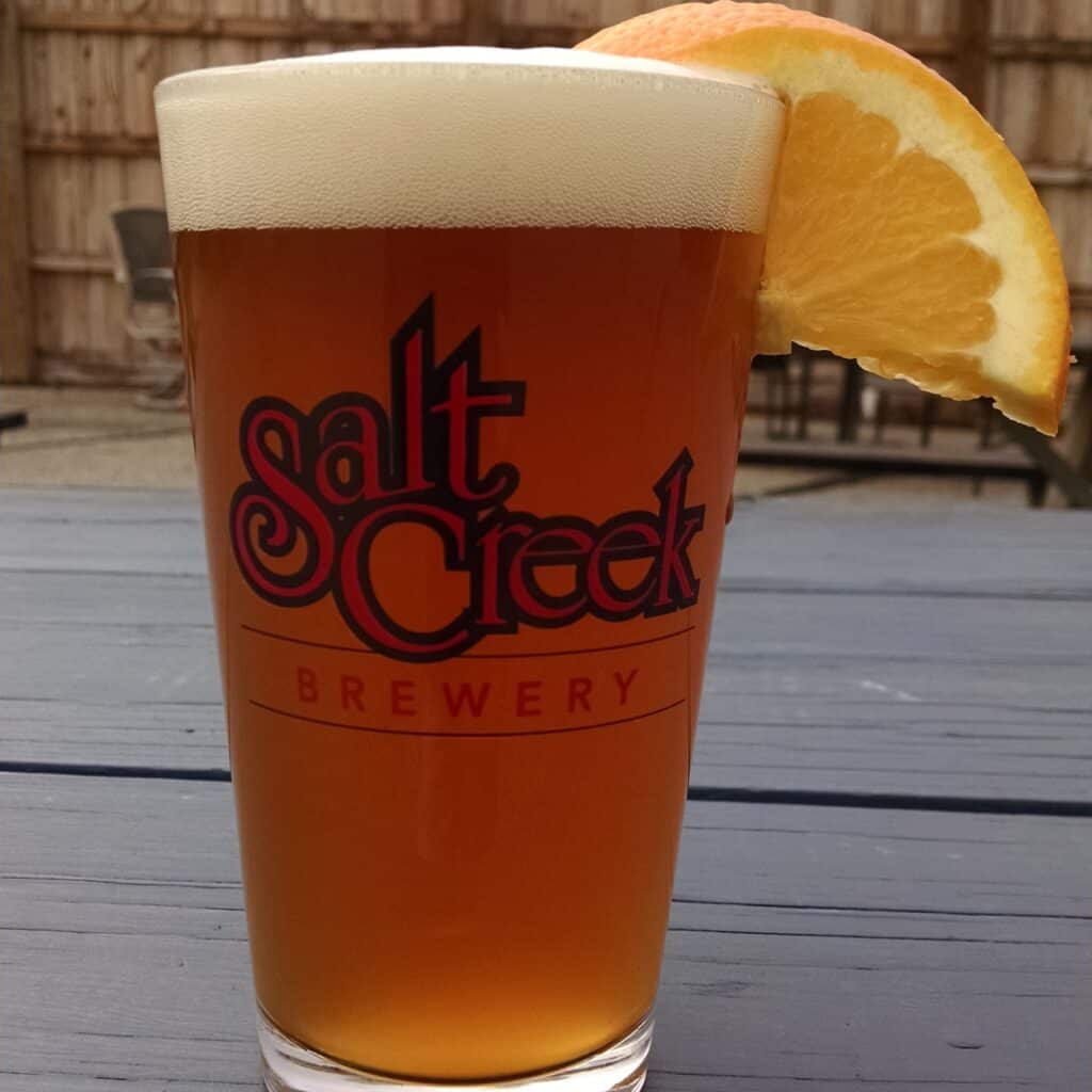 Salt Creek Brewery