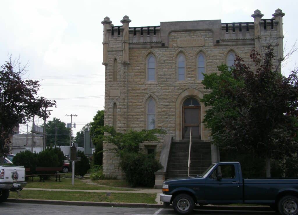 Old Jail Museum