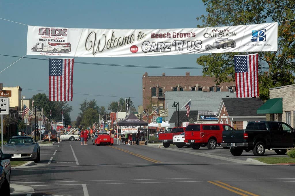Main Street Beech Grove