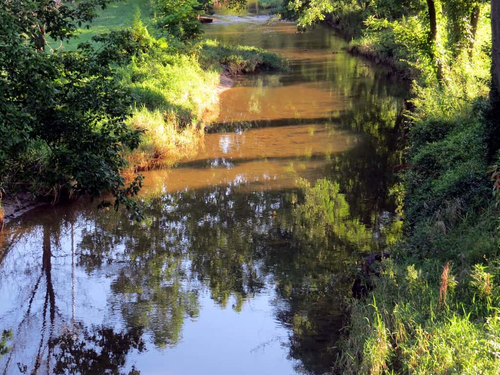 Sarah T. Bolton Park, Lick Creek