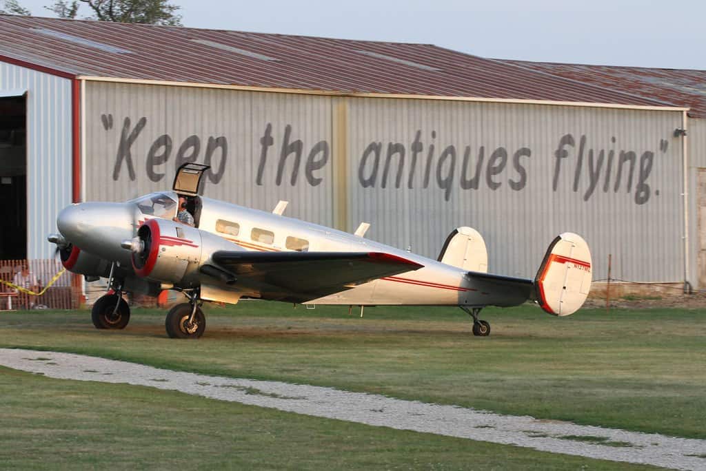 Airpower Museum