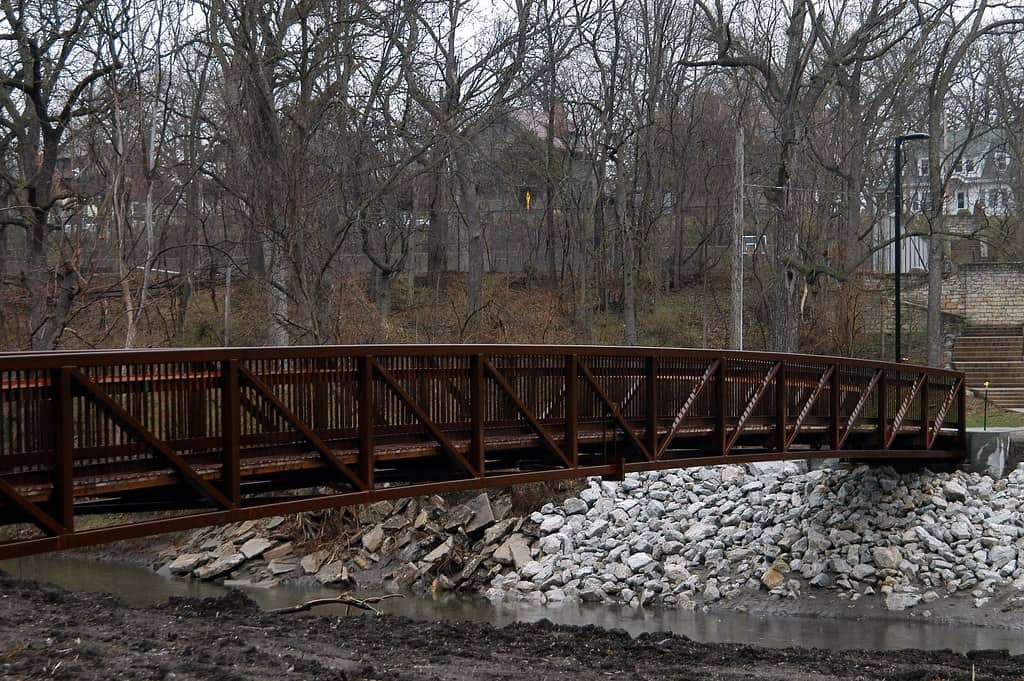 Brookside Park, Ames
