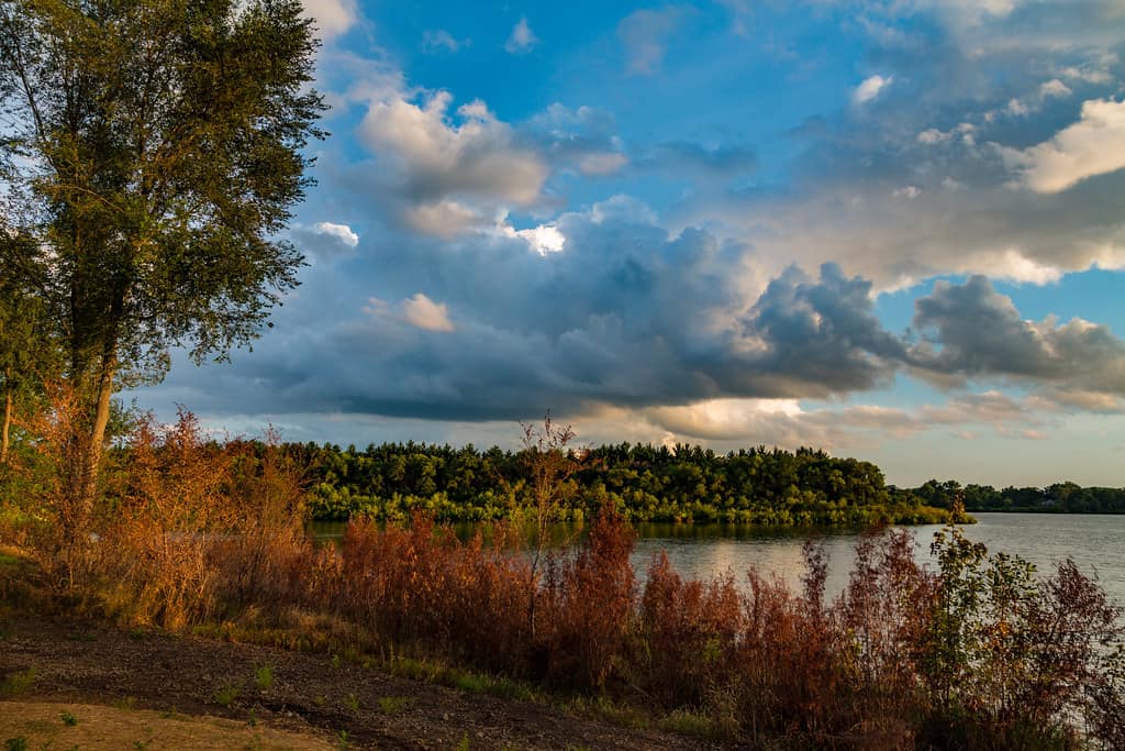 Big Woods Lake Recreation Area