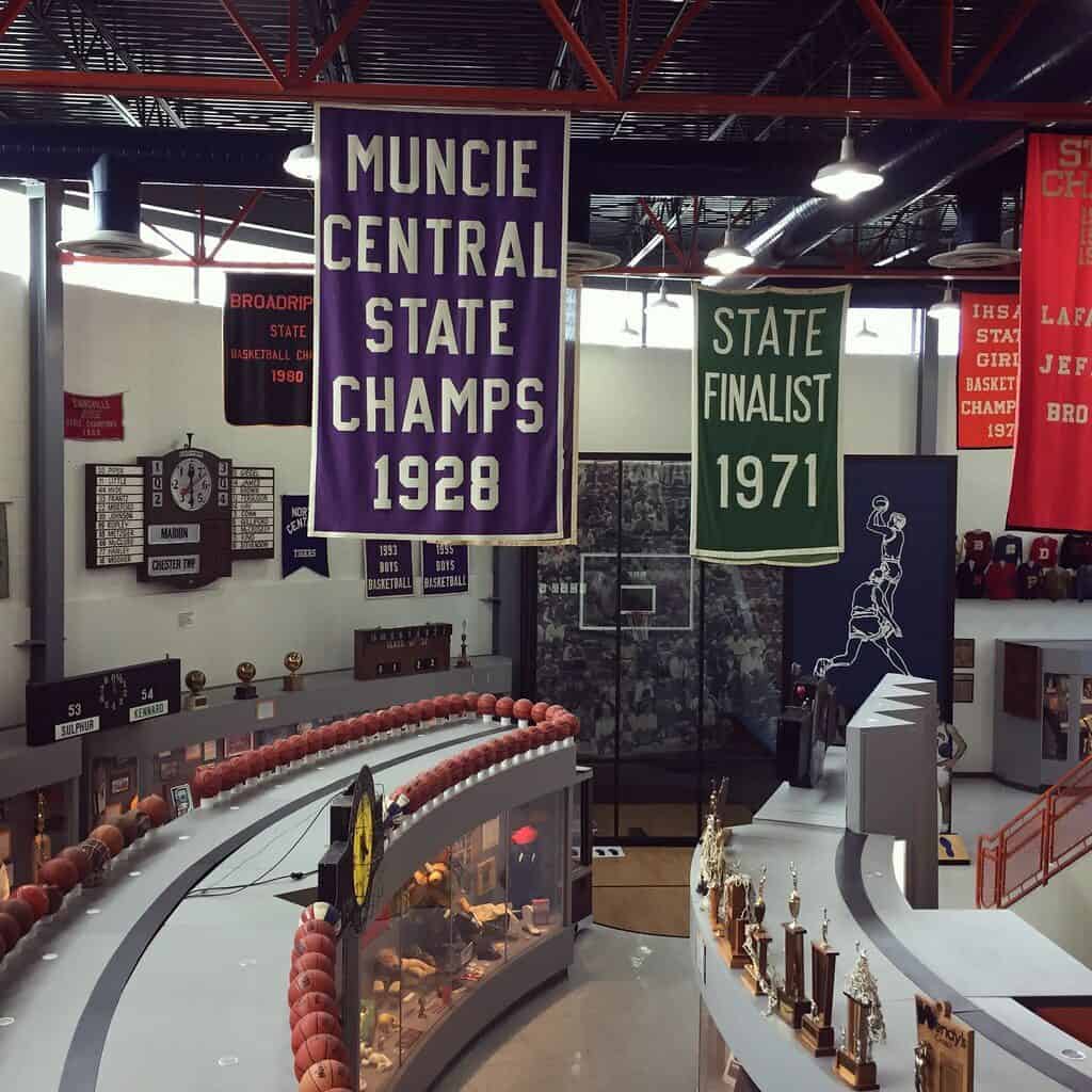 Indiana Basketball Hall of Fame