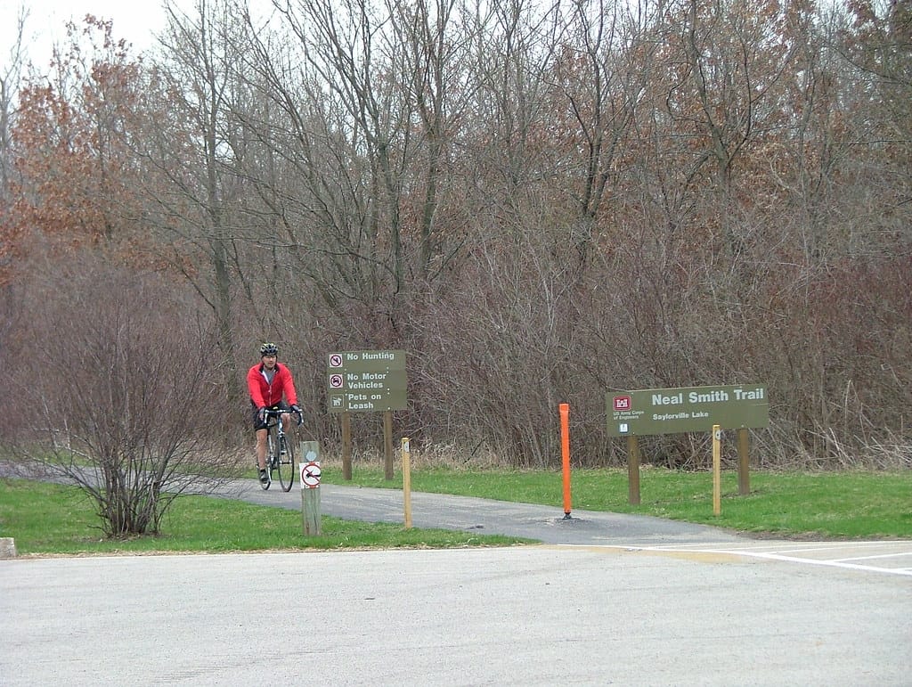 Neal Smith Trail