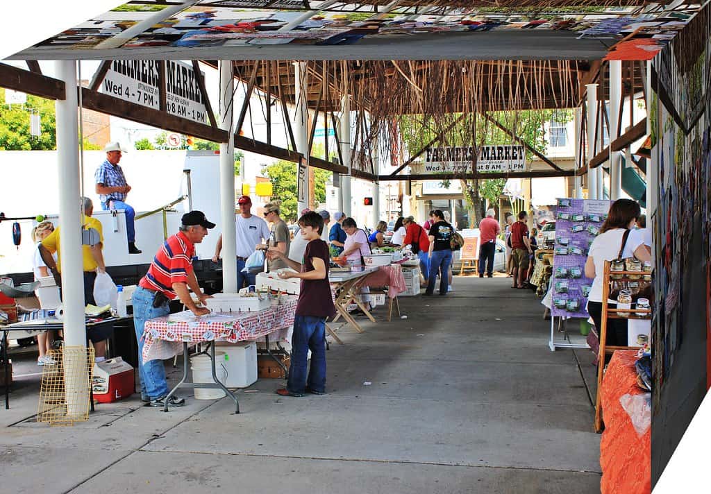 New Albany Farmers’ Market
