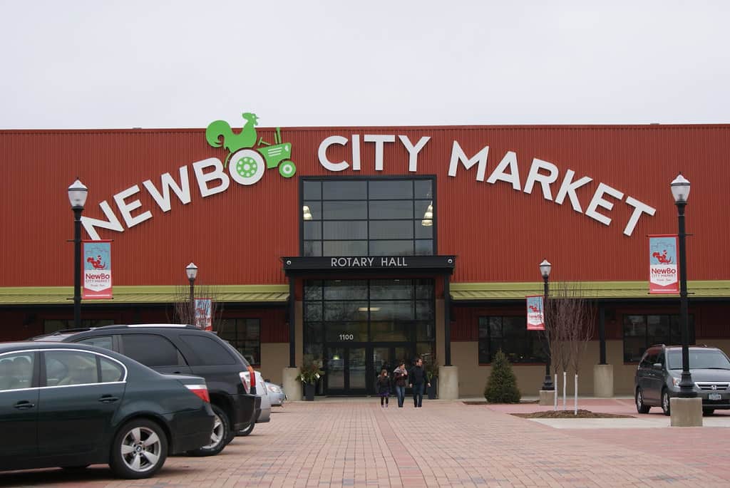 NewBo City Market