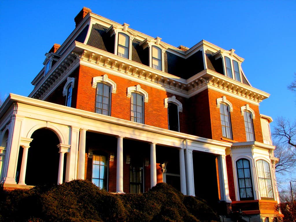 Historic General Dodge House