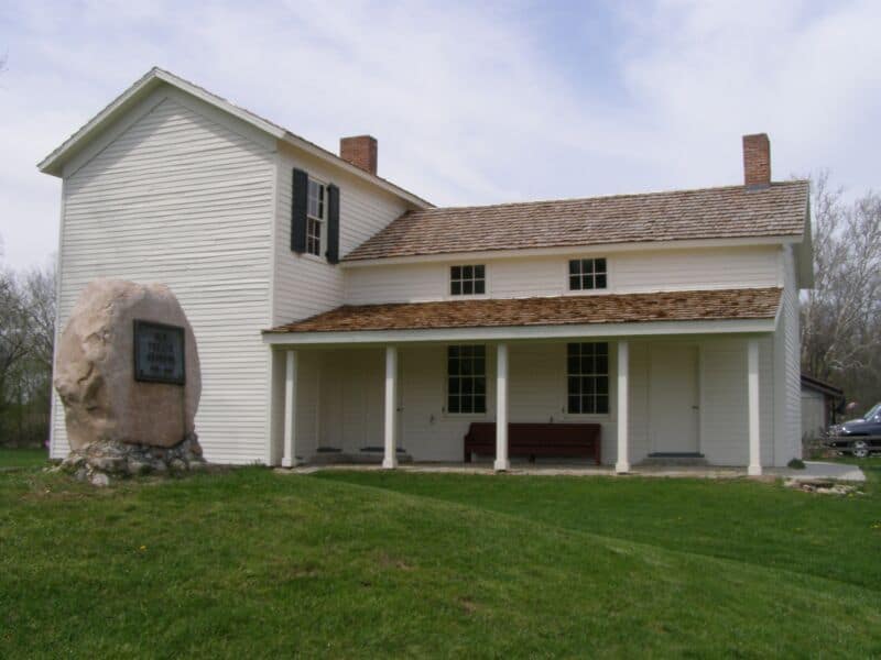 Historic Forks of the Wabash