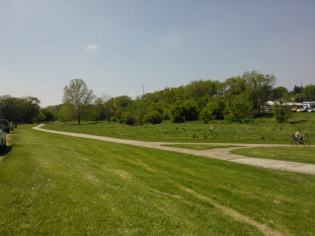 Duck Creek Parkway Trail
