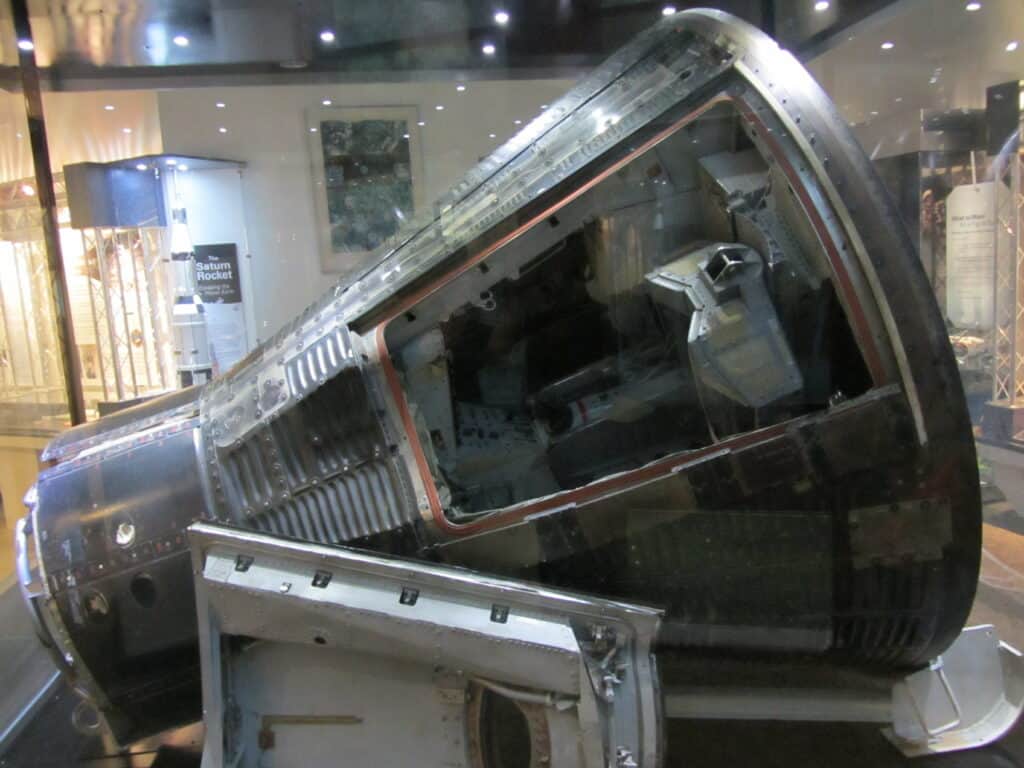 Gemini 3, Virgil I. Gus Grissom Memorial
