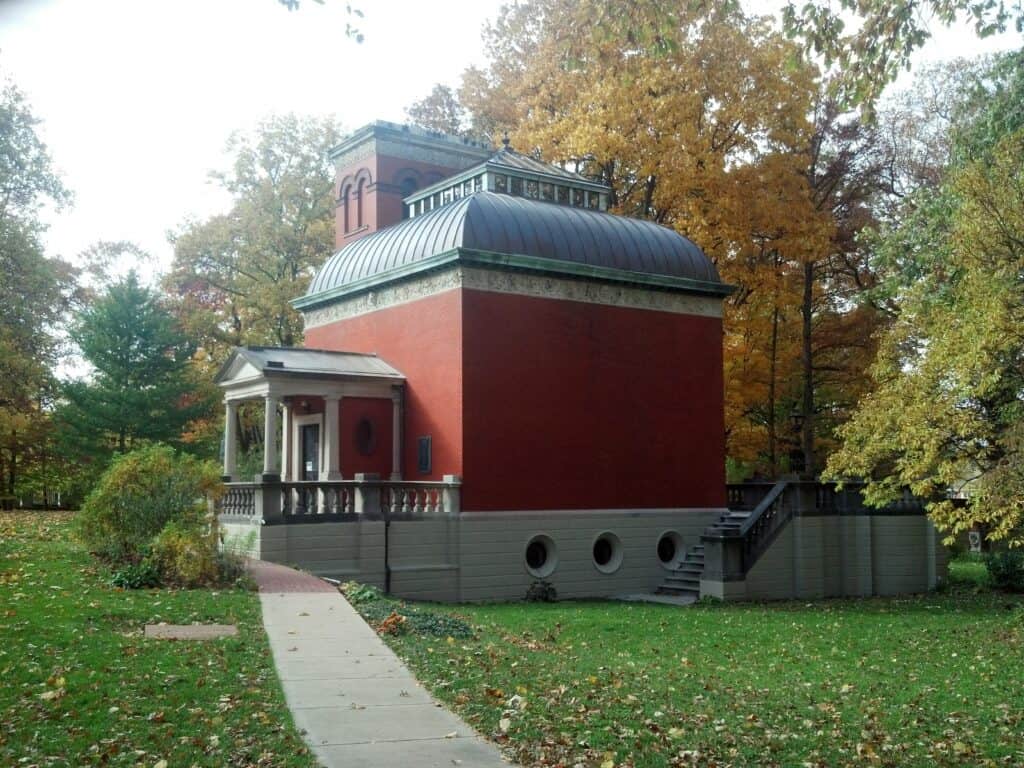General Lew Wallace Study & Museum