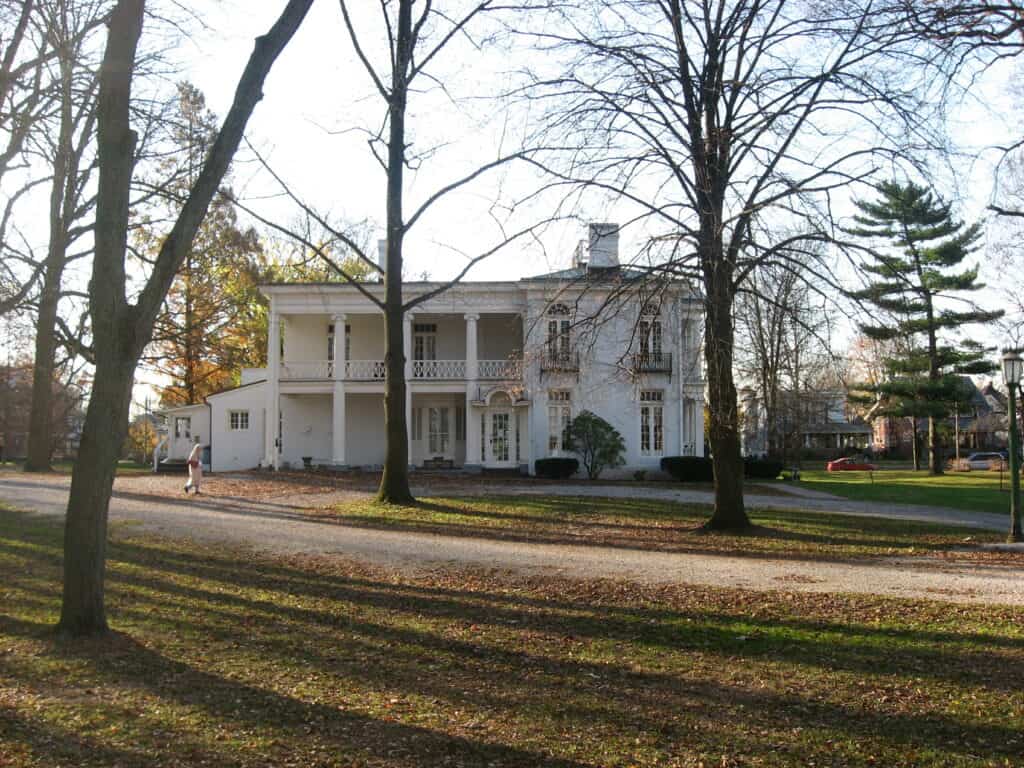 Lane Place Antebellum Mansion
