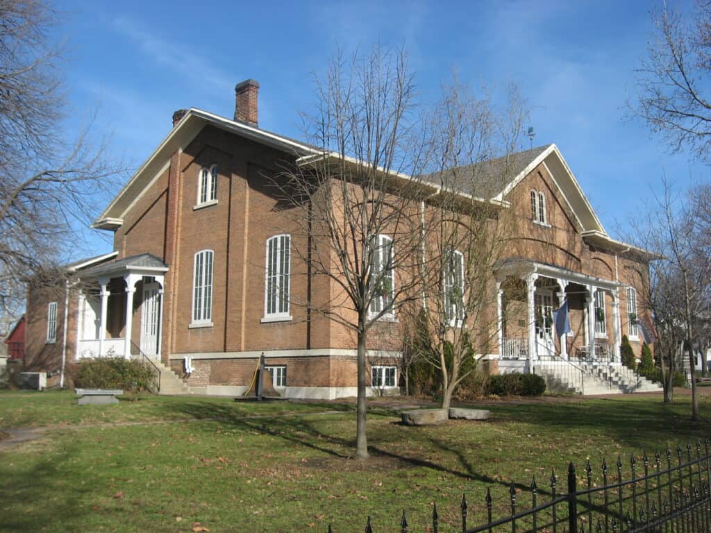 Wayne County Historical Museum