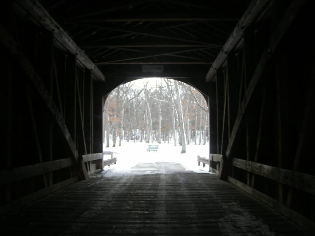 Crown Point Bridge