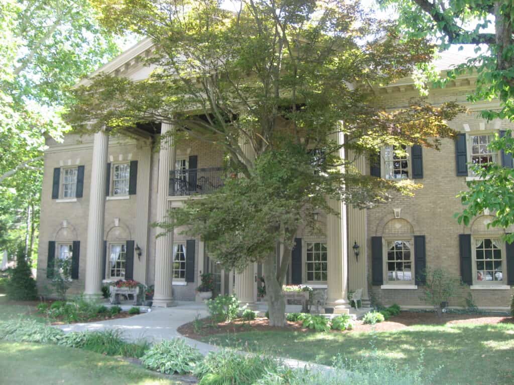 Hostess House