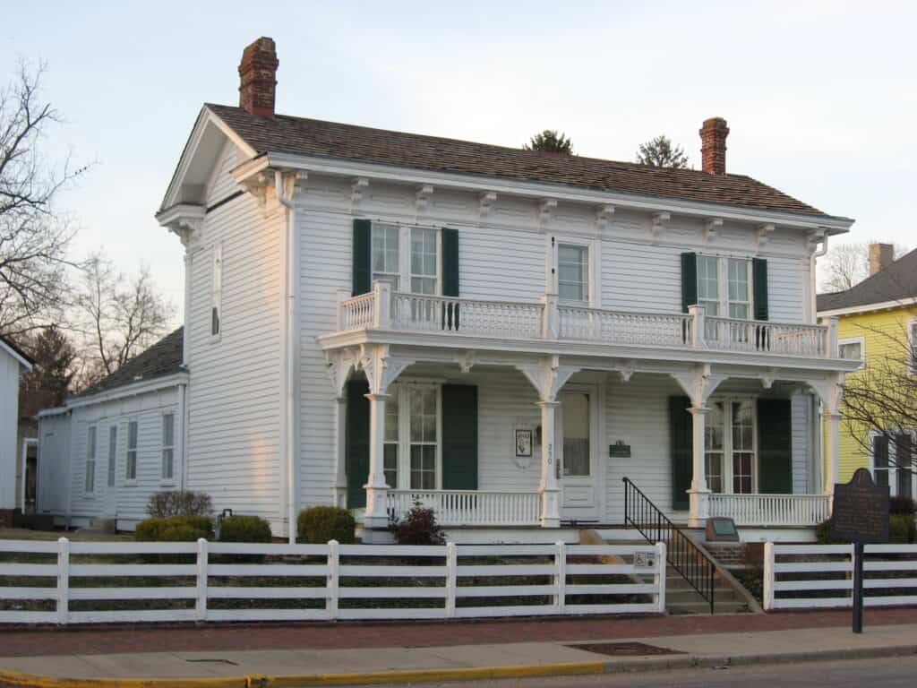 Riley Home Museum