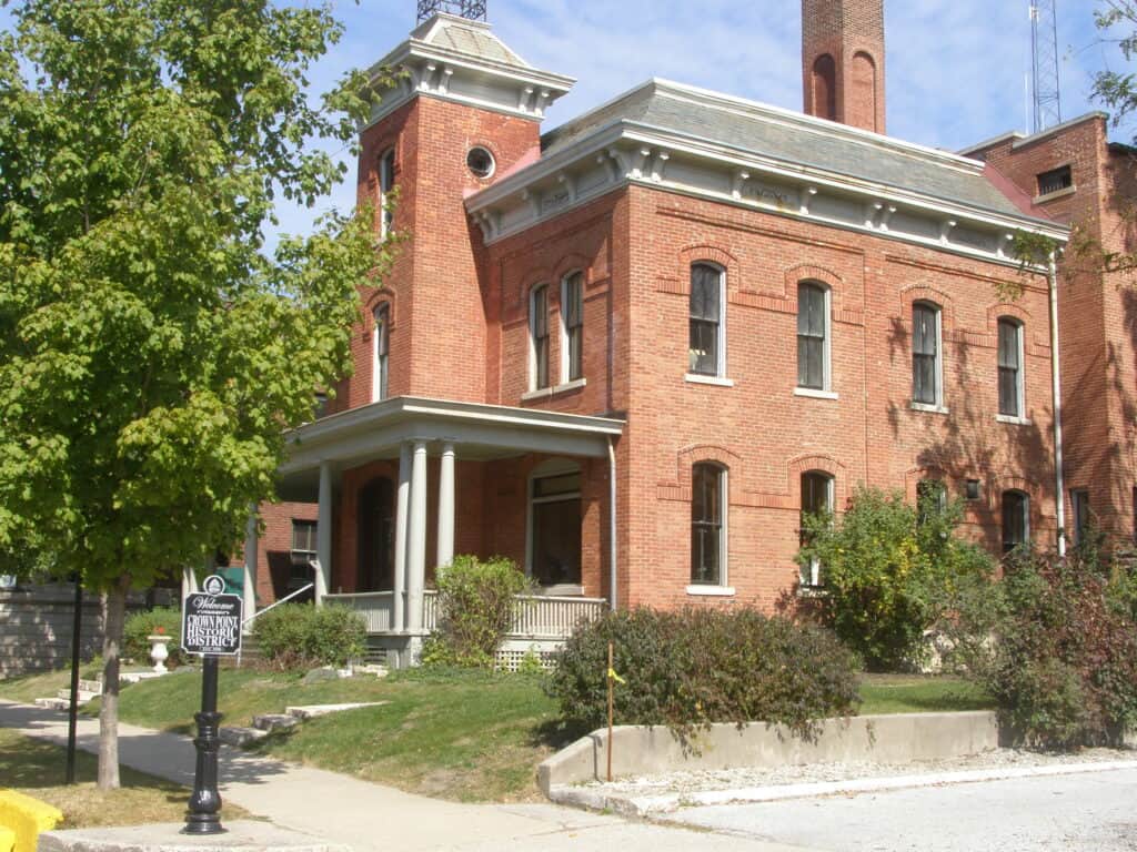 Lake County Sheriff’s House and Jail