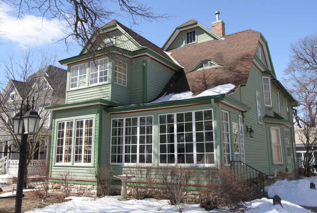 Meredith Willson Boyhood Home