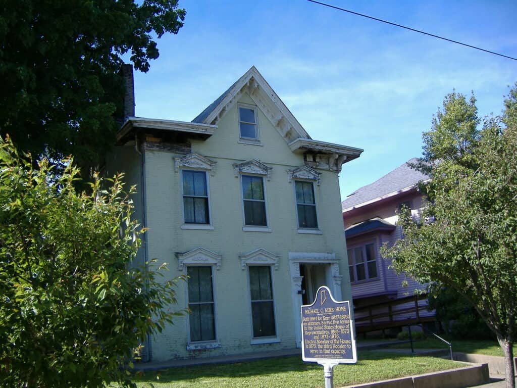 Mansion Row Historic District