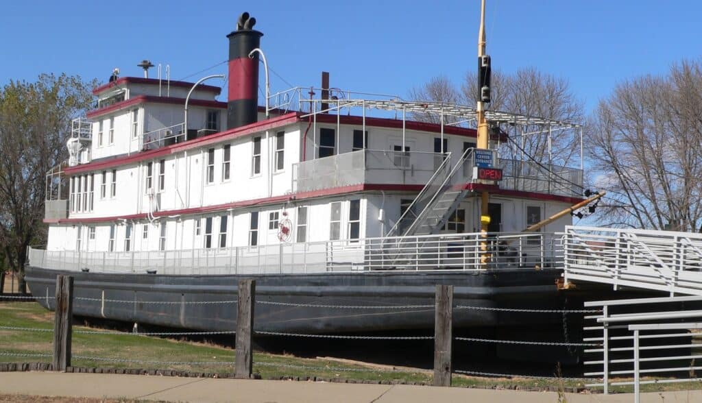 Sergeant Floyd River Museum