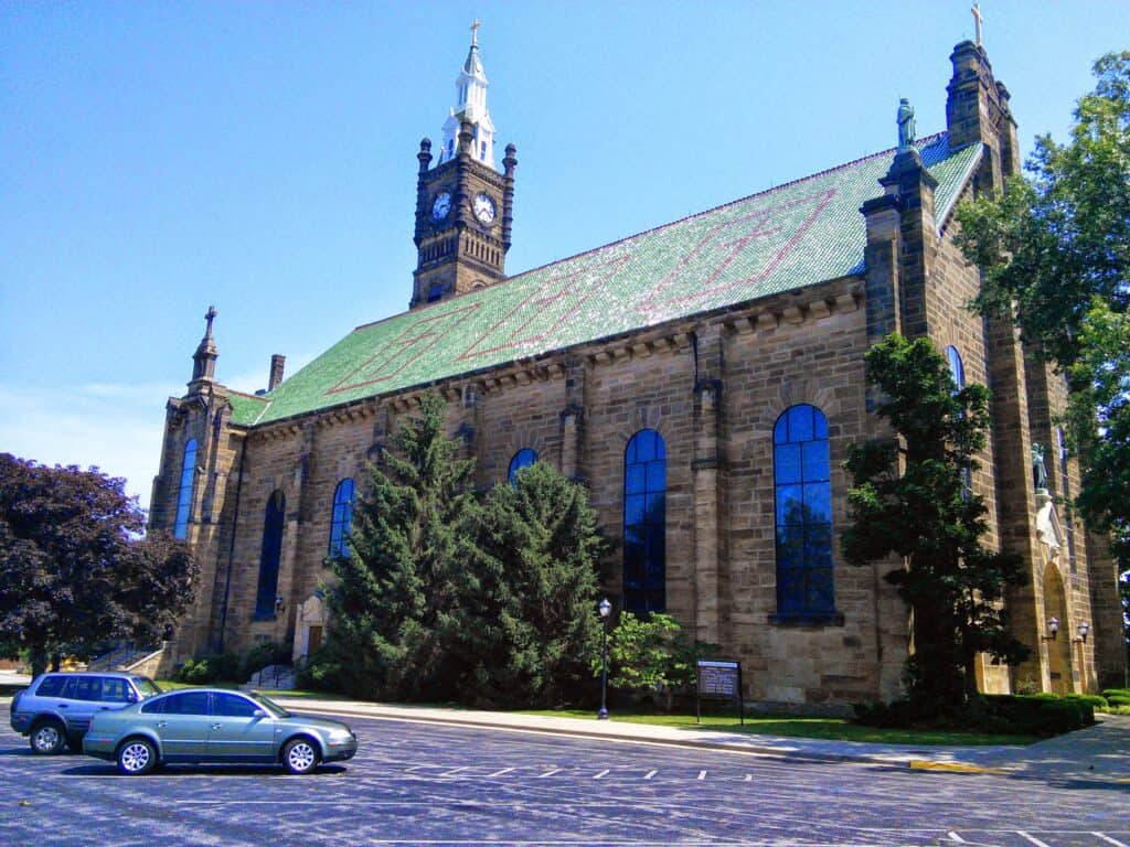 St. Joseph’s Church, Jasper