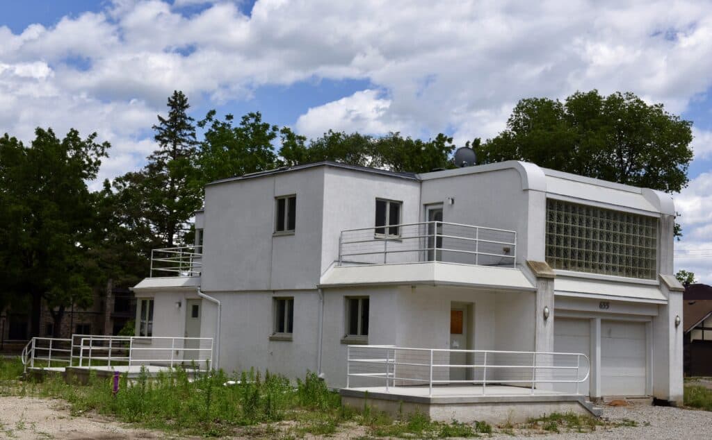 Rock Crest-Rock Glen Historic District